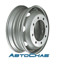 ДИСК 9.00x22.5 (F-6) ET161 FORZA